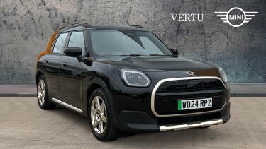 MINI Countryman 2.0 S Exclusive ALL4 5dr Auto Petrol Hatchback